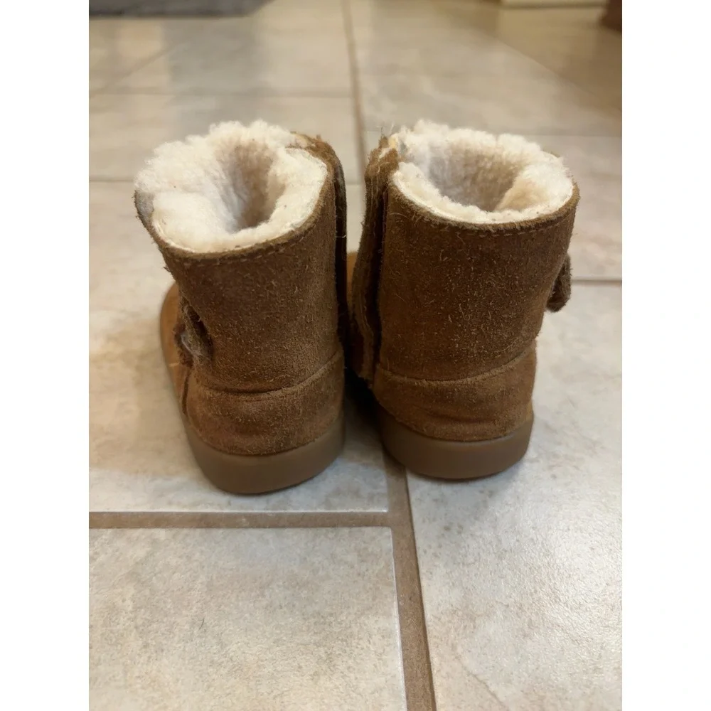 UGG keelan boots